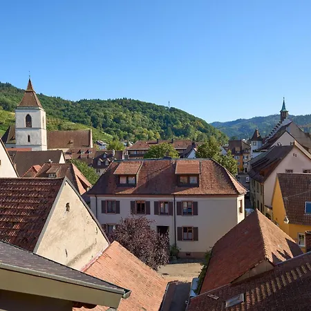Hotel & Zum Hirschen Staufen-en-Brisgau
