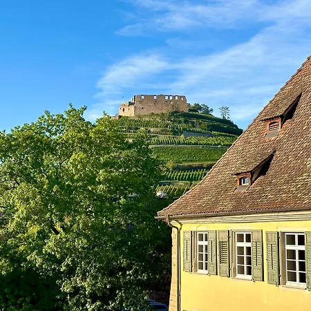 & Zum Hirschen Staufen-en-Brisgau