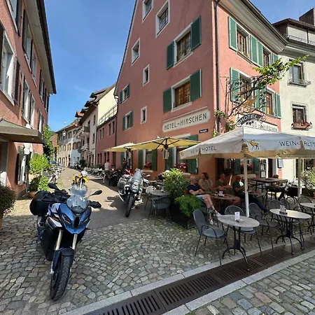 Zum Hirschen Hotel 2*