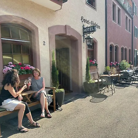 & Zum Hirschen Staufen-en-Brisgau