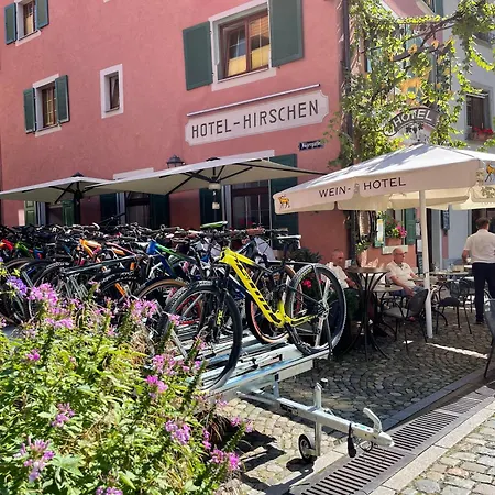 & Zum Hirschen Hotel