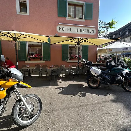 & Zum Hirschen Staufen im Breisgau