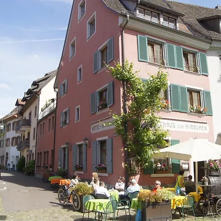 Zum Hirschen Hotell