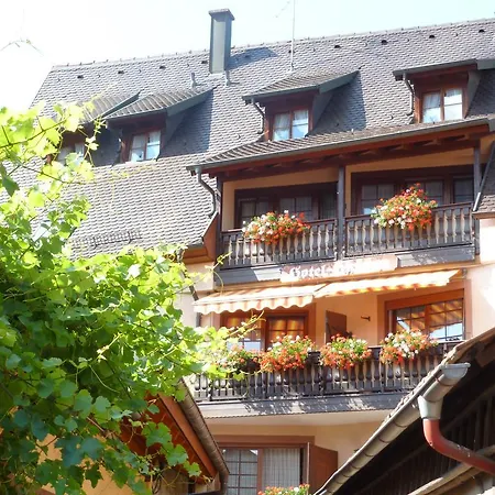 Zum Hirschen Hotel 2*