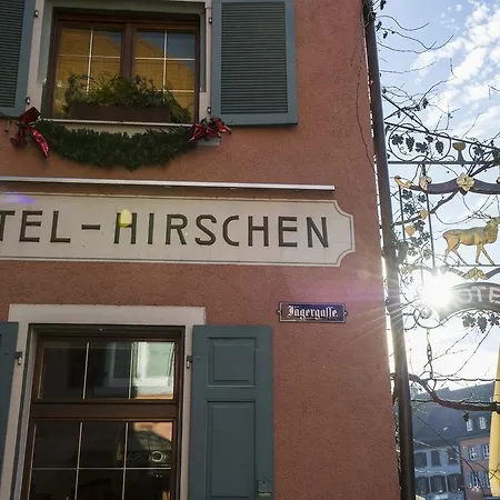 & Zum Hirschen