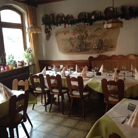 Zum Hirschen Hotel 2*