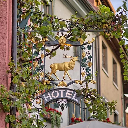 Hotel & Zum Hirschen 2*