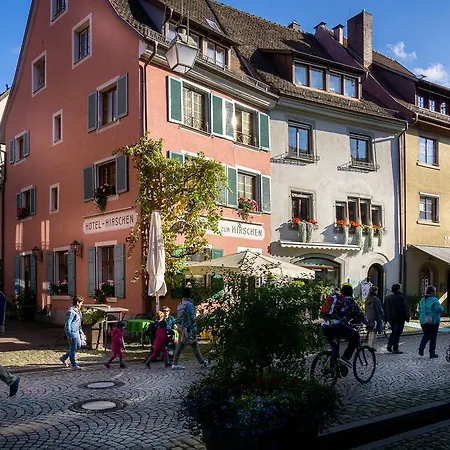 Zum Hirschen Hotel 2*